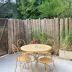 Les Jardins De Phidji Avec Entree Autonome Climatisation Neuve Et Parking Prive Buzet-sur-Tarn