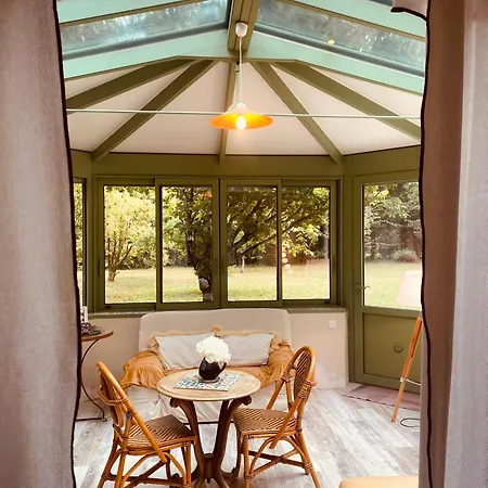 Konukevi Les Jardins De Phidji Buzet-sur-Tarn