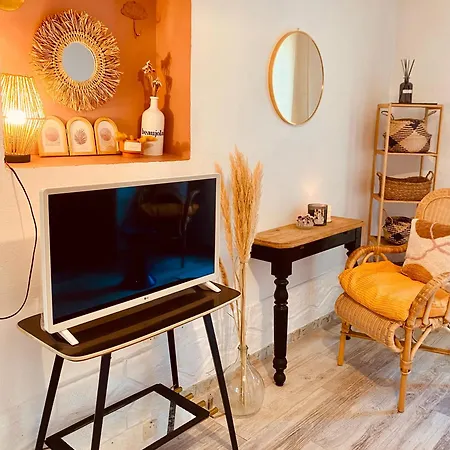 Konukevi Les Jardins De Phidji Buzet-sur-Tarn