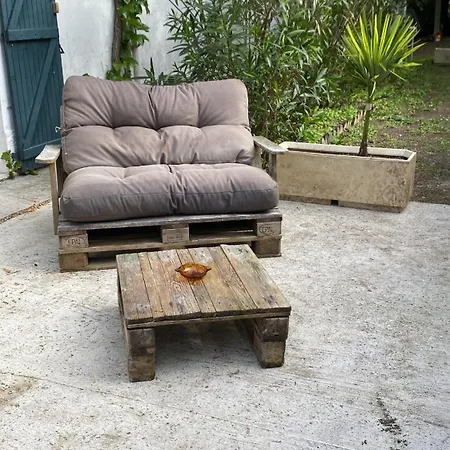 Les Jardins De Phidji Konukevi Buzet-sur-Tarn