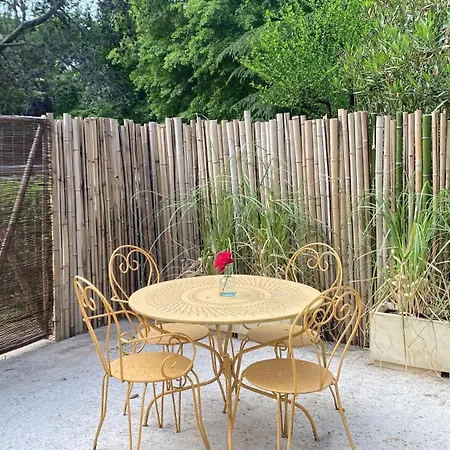 Les Jardins De Phidji Avec Entrée Autonome Climatisation Neuve Et Parking Privé Buzet-sur-Tarn