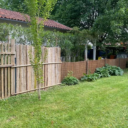 Les Jardins De Phidji Avec Entree Autonome Climatisation Neuve Et Parking Prive Buzet-sur-Tarn