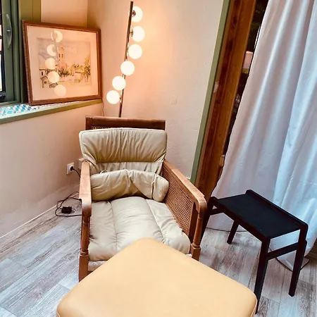 Konukevi Les Jardins De Phidji *