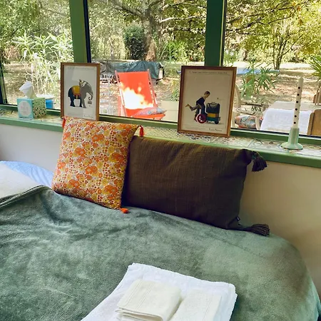 Konukevi Les Jardins De Phidji Buzet-sur-Tarn