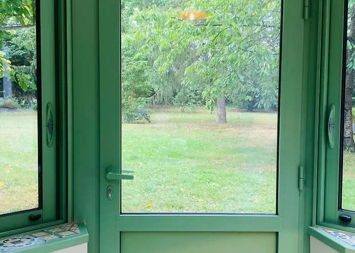 ゲストハウス Les Jardins De Phidji *