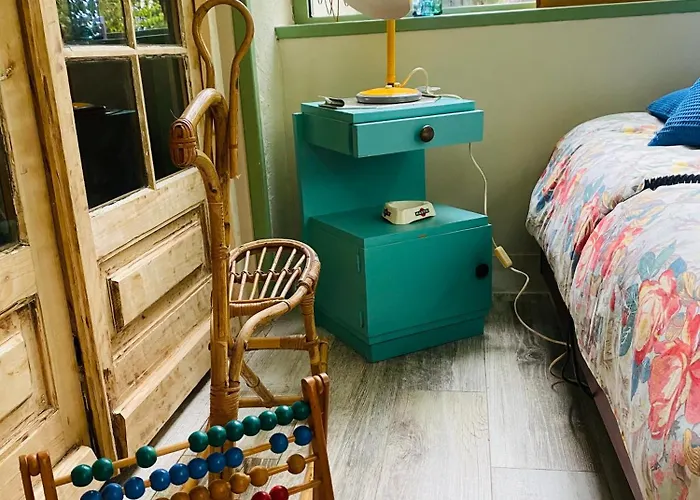 Les Jardins De Phidji ゲストハウス *