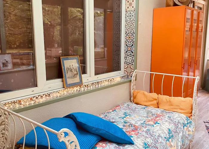 Les Jardins De Phidji Buzet-sur-Tarn