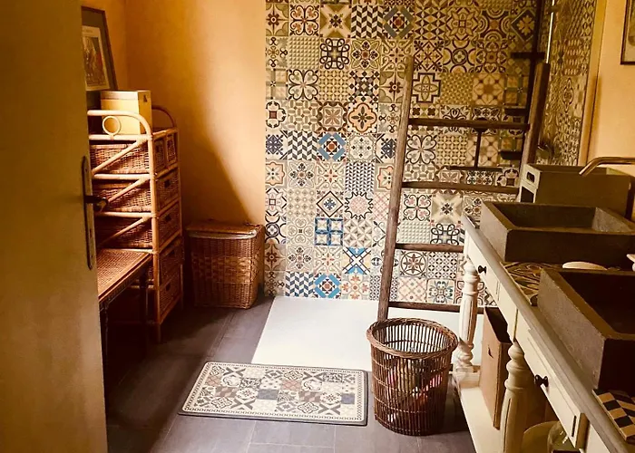 Les Jardins De Phidji ゲストハウス *