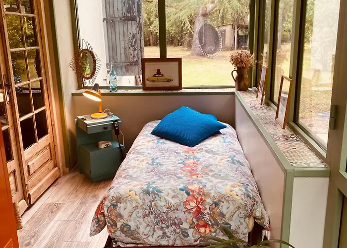 Les Jardins De Phidji