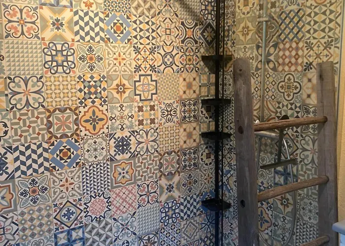 ゲストハウス Les Jardins De Phidji