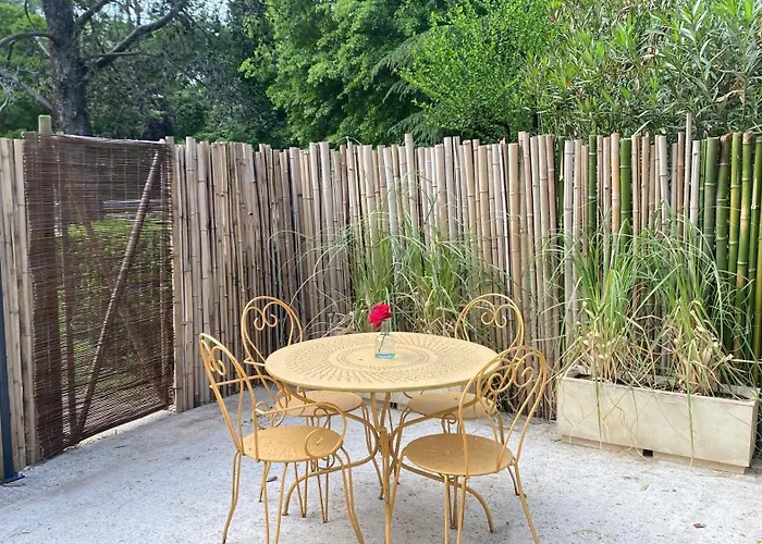 Les Jardins De Phidji Buzet-sur-Tarn