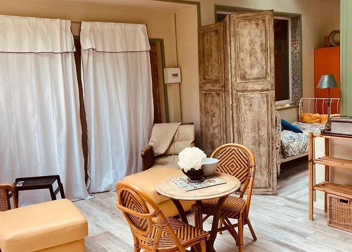 Les Jardins De Phidji