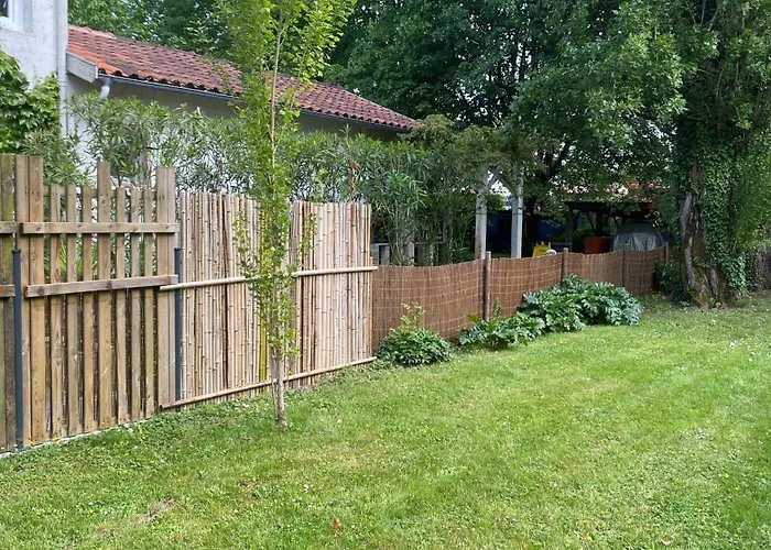 Les Jardins De Phidji Buzet-sur-Tarn