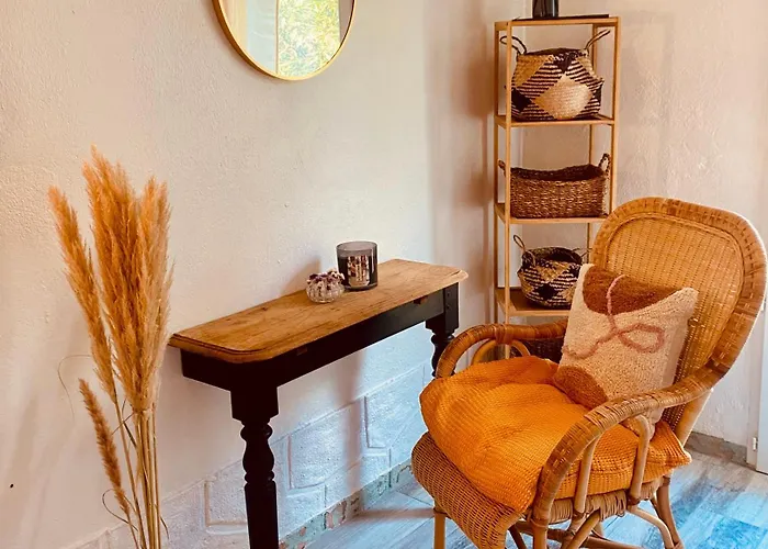 ゲストハウス Les Jardins De Phidji