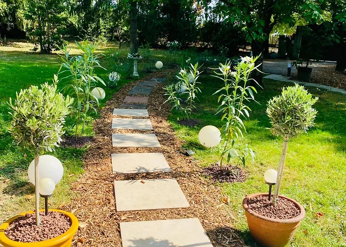 Les Jardins De Phidji * Buzet-sur-Tarn