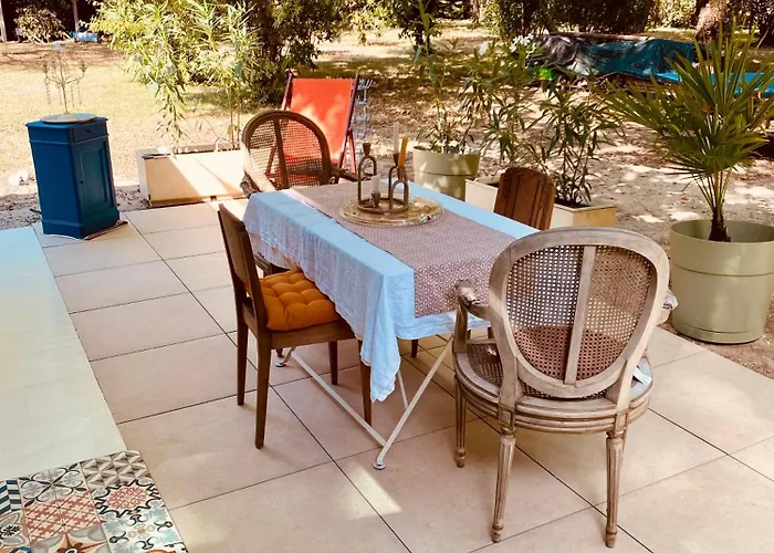 Les Jardins De Phidji * Buzet-sur-Tarn