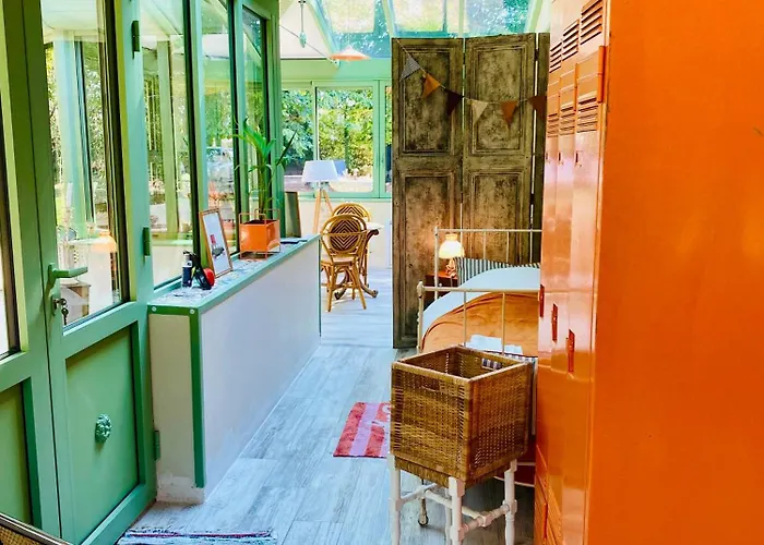 Les Jardins De Phidji