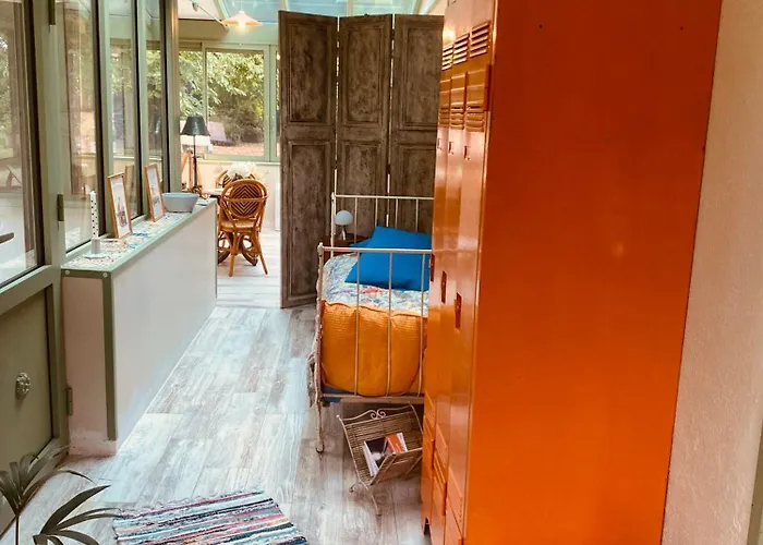 Les Jardins De Phidji