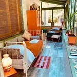 Πανσιόν Les Jardins De Phidji Avec Entree Autonome Climatisation Neuve Et Parking Prive Buzet-sur-Tarn
