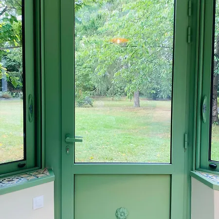 Maison d'hôtes Les Jardins De Phidji *