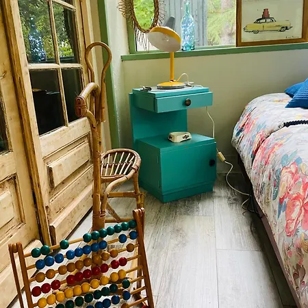 Les Jardins De Phidji بيت ضيافة *