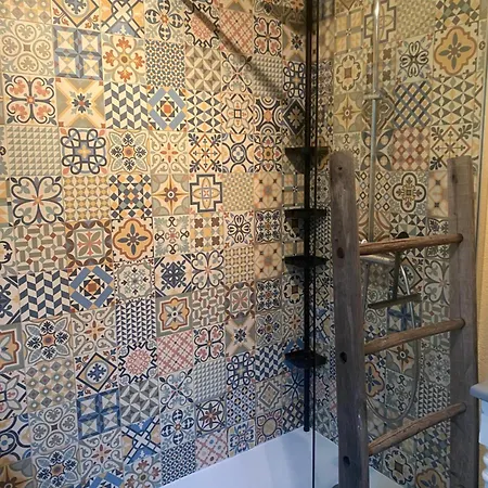 بيت ضيافة Les Jardins De Phidji