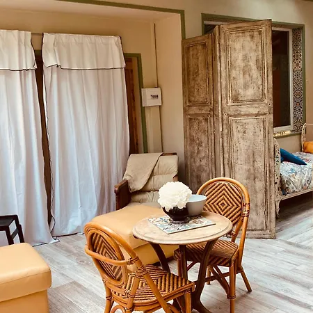 Les Jardins De Phidji