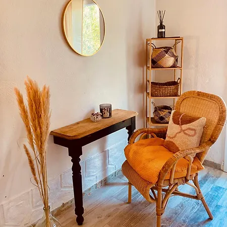 بيت ضيافة Les Jardins De Phidji