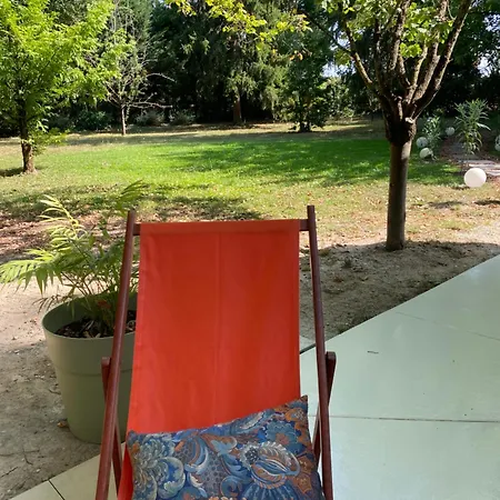 Les Jardins De Phidji Maison d'hôtes Buzet-sur-Tarn